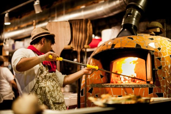 Pizza Chef